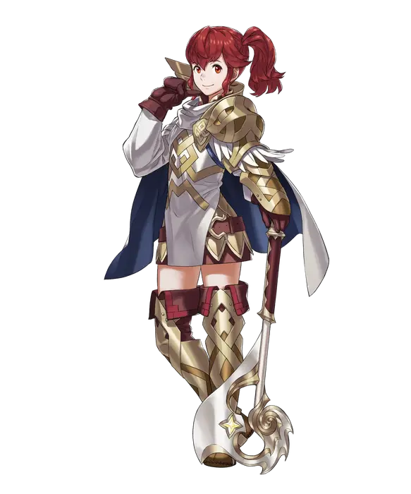 Anna Commander