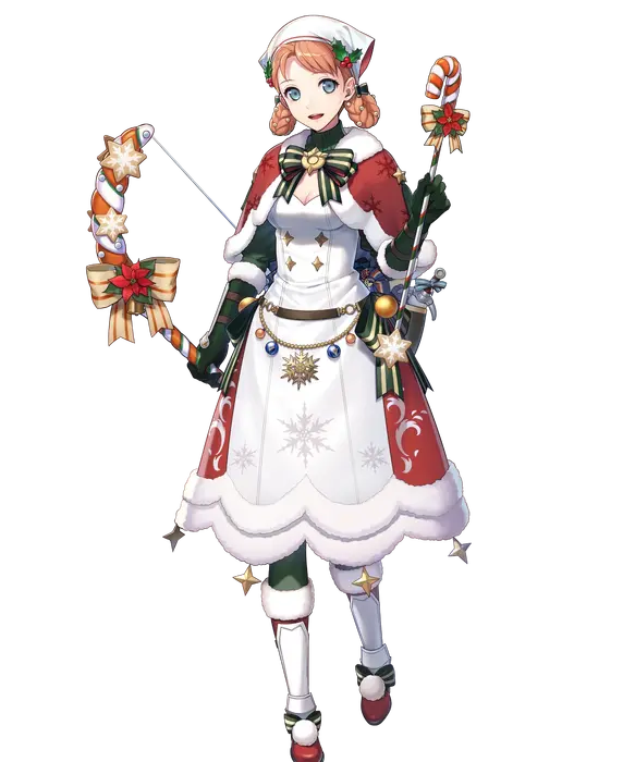 Annette Festive Helper