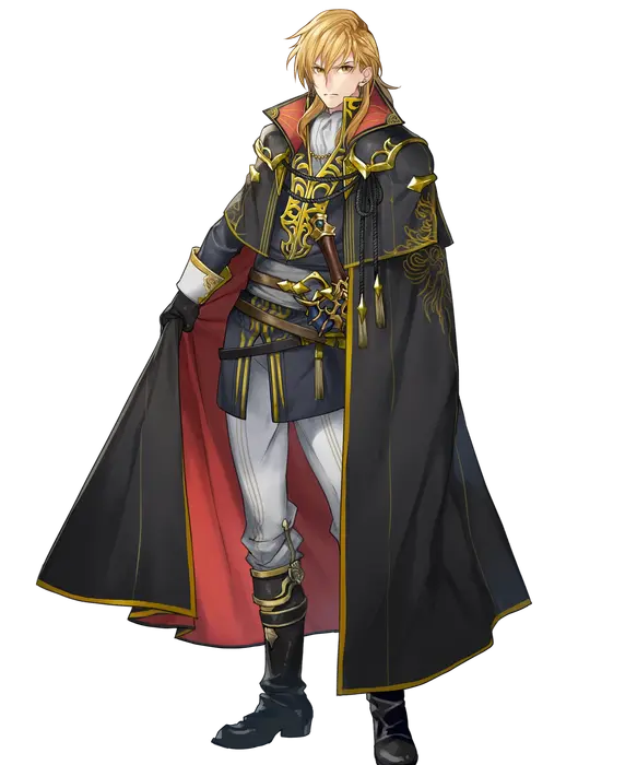 Ares Black Knight