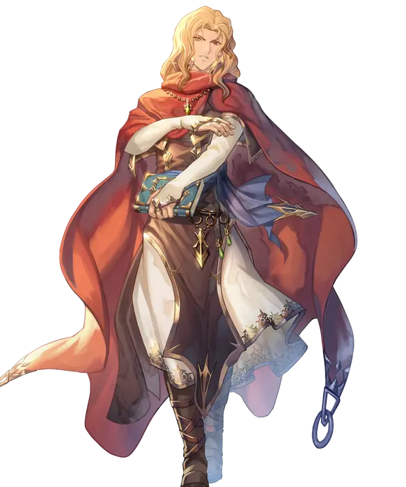 Arlen Mage Of Khadein
