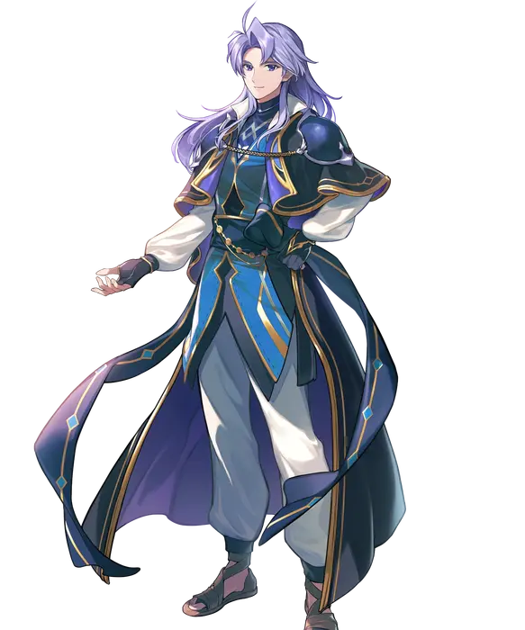 Arthur Furious Mage