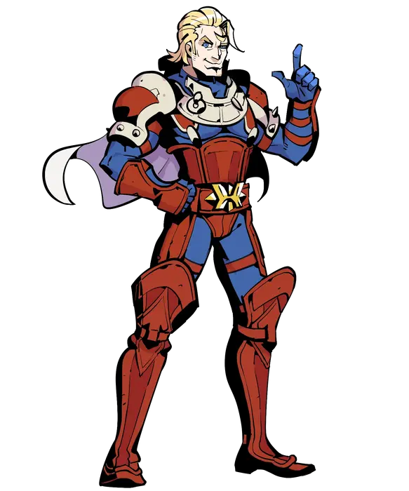 Arthur Hapless Hero