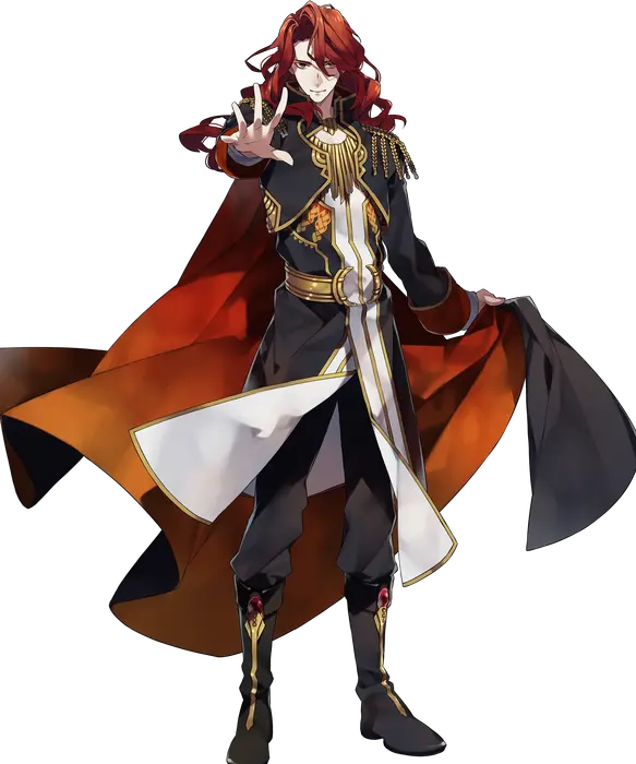 Arvis Emperor Of Flame