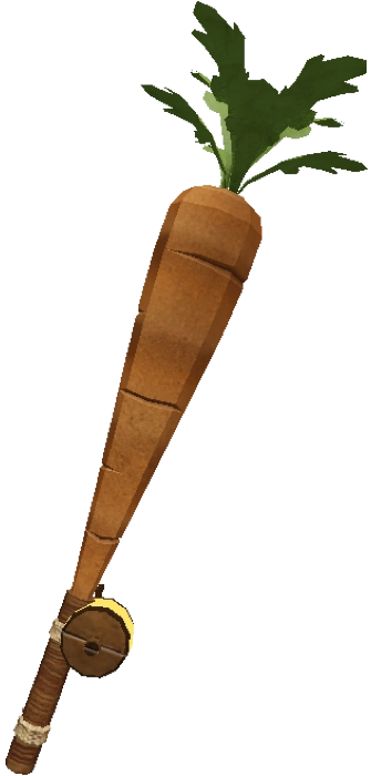 Carrot Rod