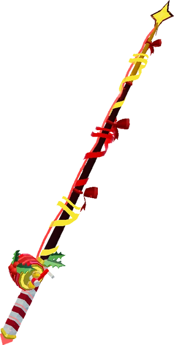 Fischmas Rod