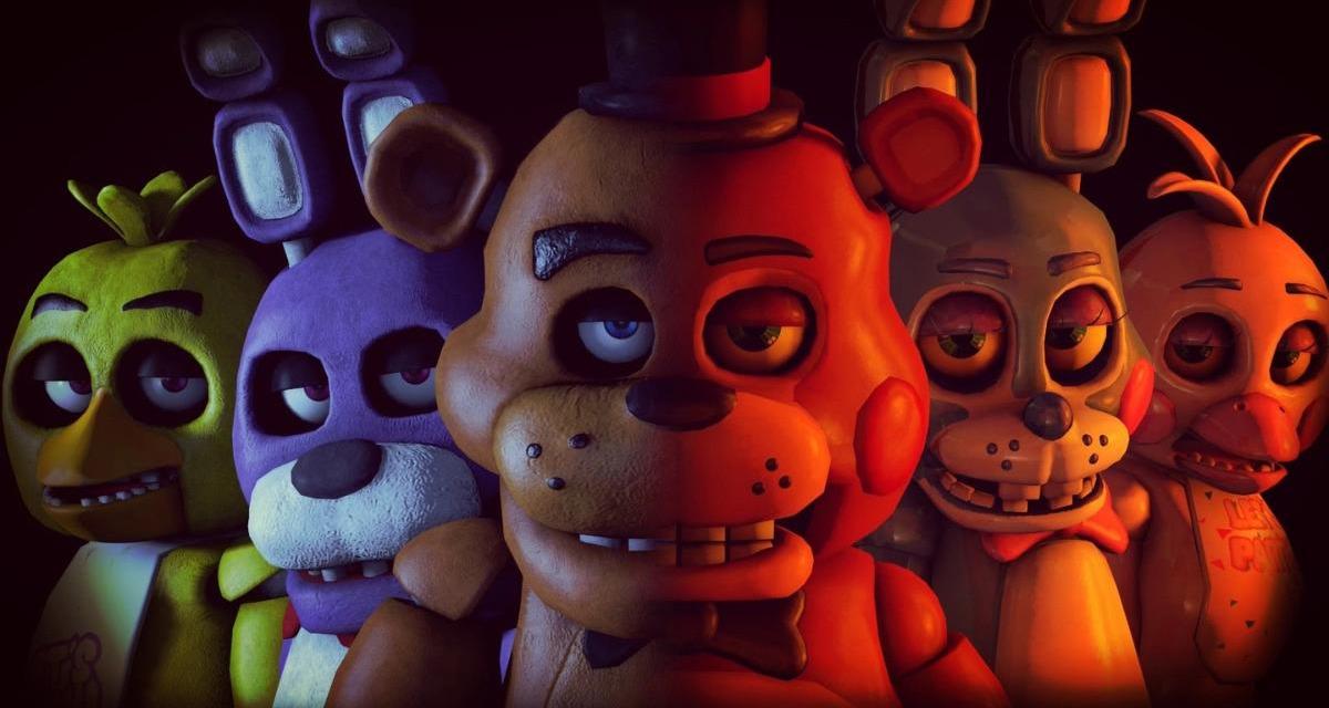 Five Nights at Freddy's