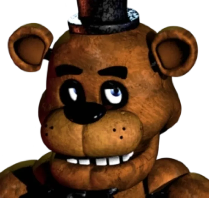 Freddy Fazbear