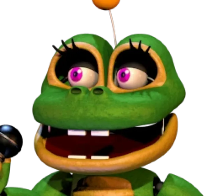 Happy Frog