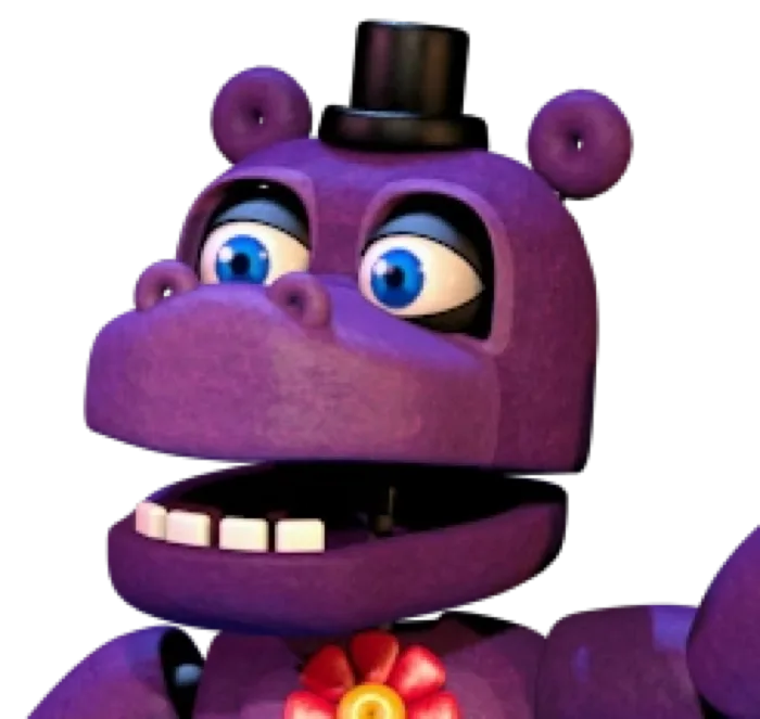 Mr Hippo