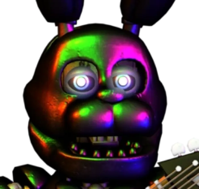 Neon Bonnie