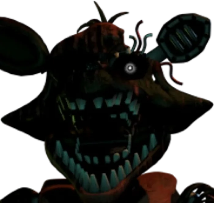 Phantom Foxy