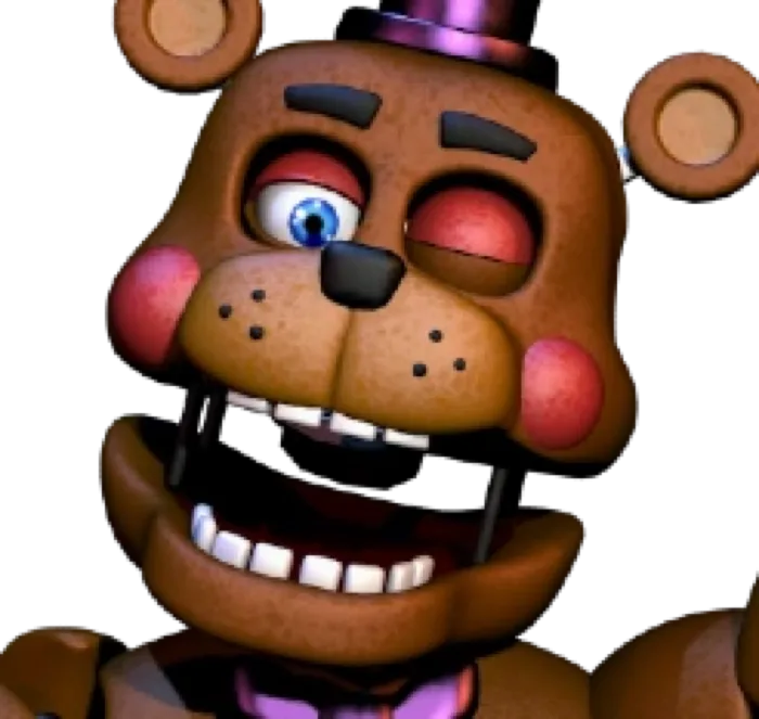 Rockstar Freddy