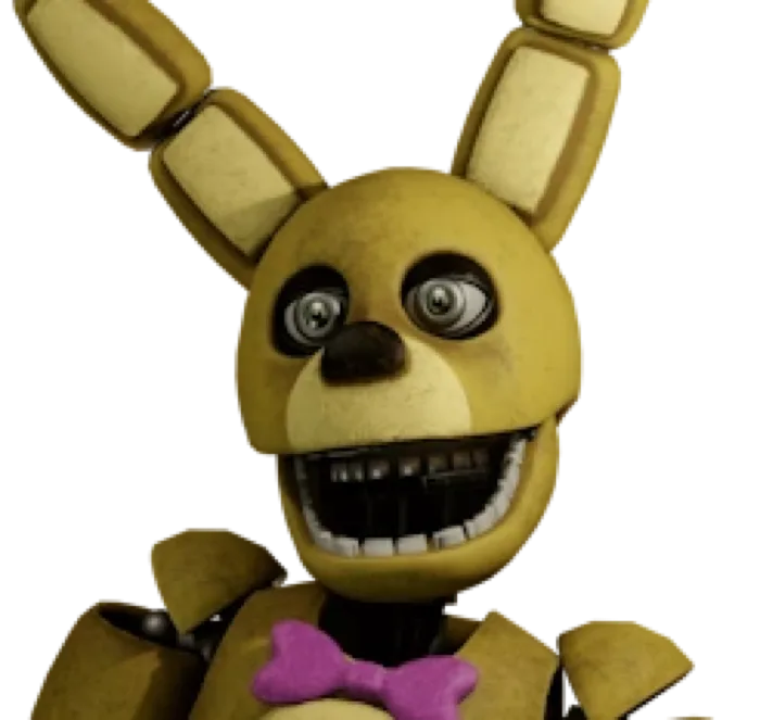 Spring Bonnie