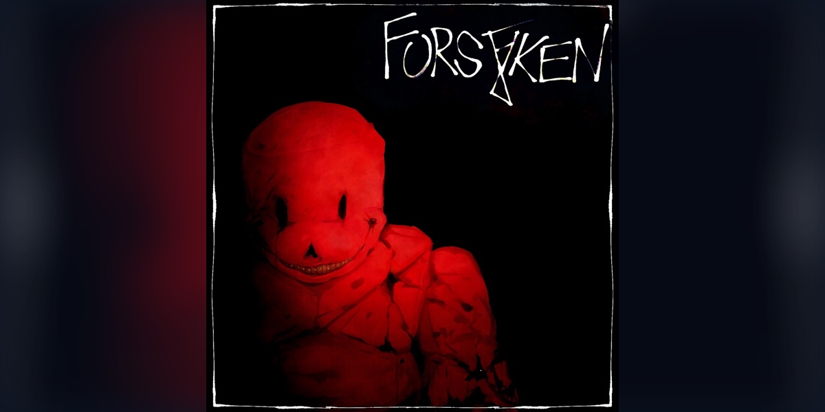 Portada Página para colorear - Forsaken