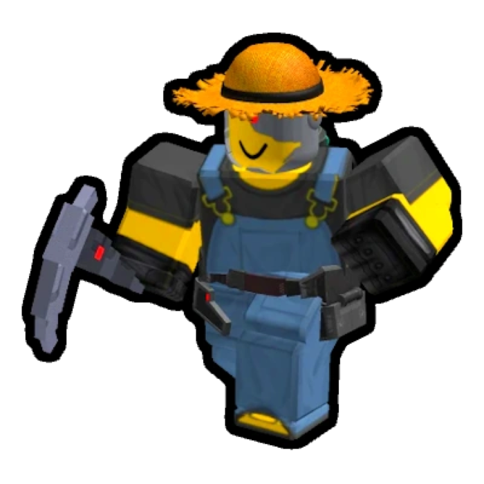 Cyborg Farmer
