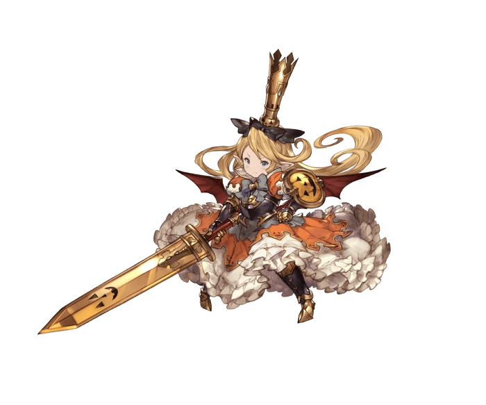 Charlotta Halloween