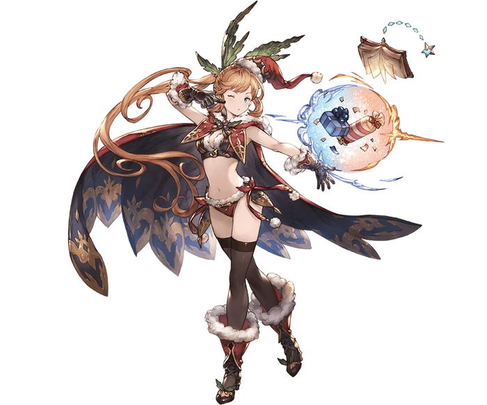 Clarisse Christmas