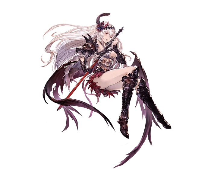 Jeanne D Arc Dark