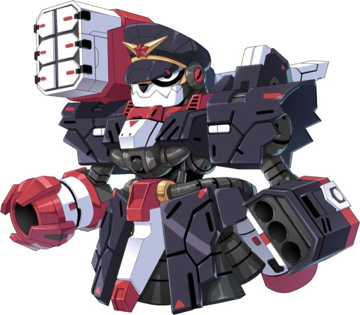 Mecha Rocco