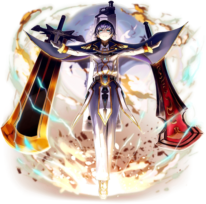 Awoken Emperor Isliid