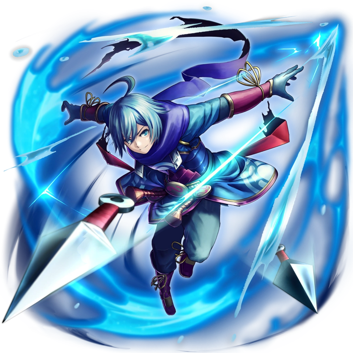 Awoken Mizuki