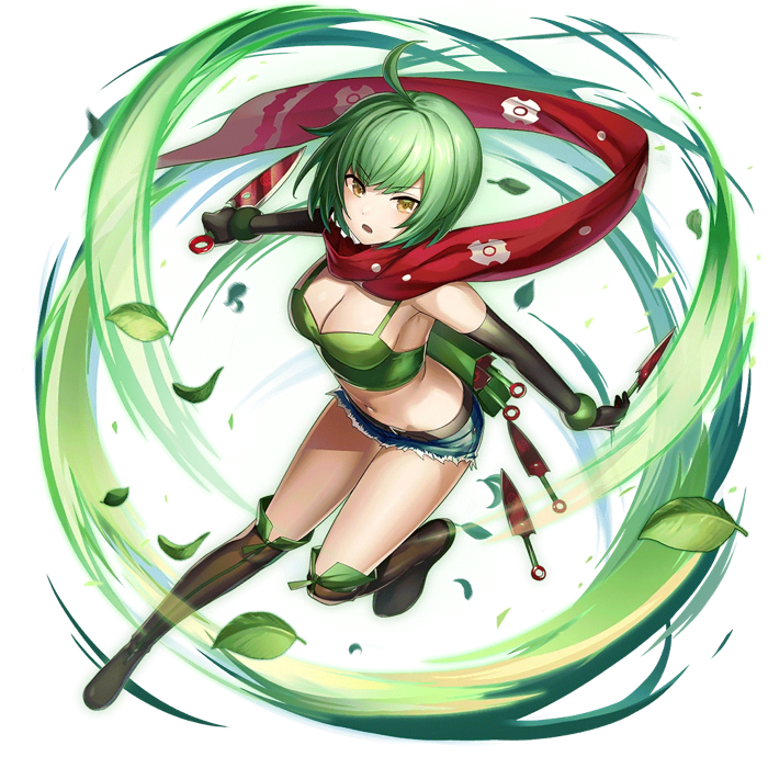 Awoken Sakuya