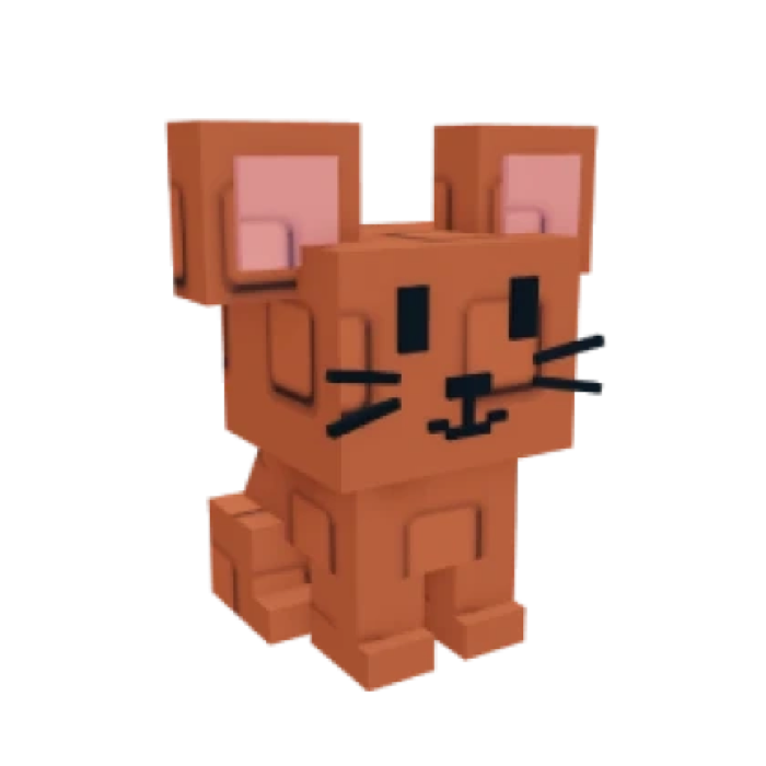 Brown Mouse