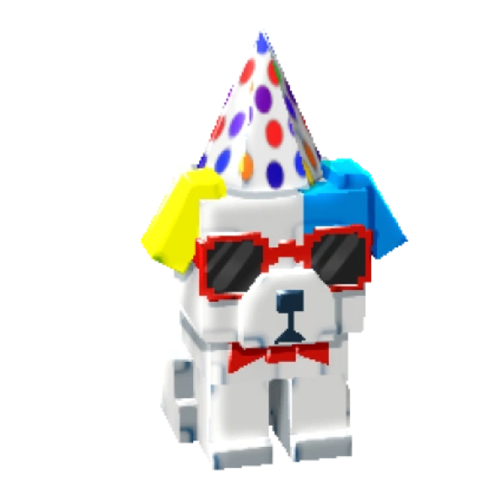 Celebration Puppy