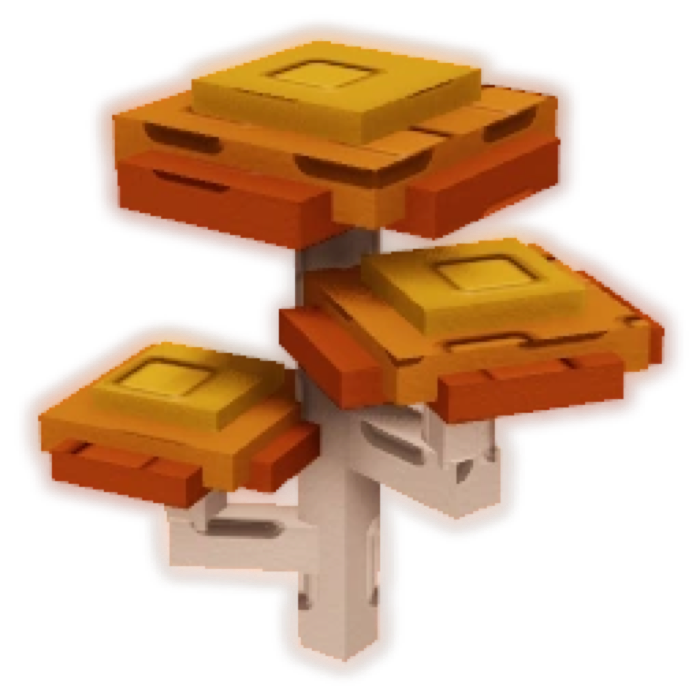 Autumn Shroom