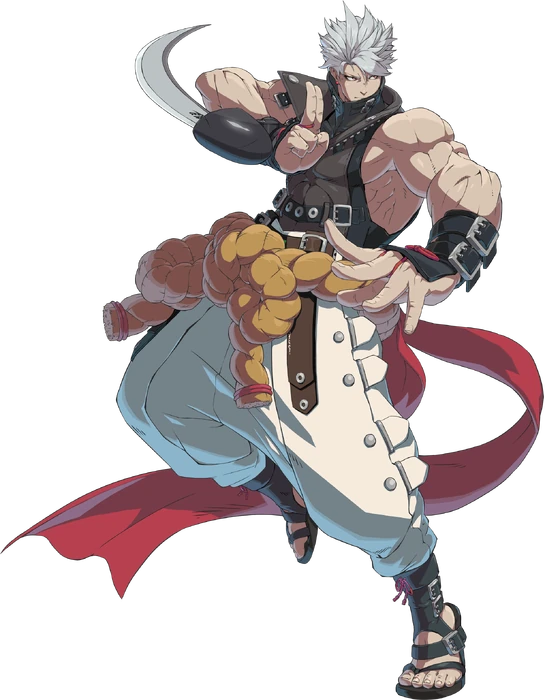 Chipp Zanuff