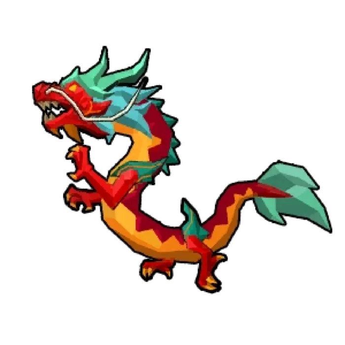 Fire Dragon