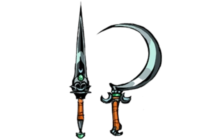 Lim And Oros Aspect Of Melinoe