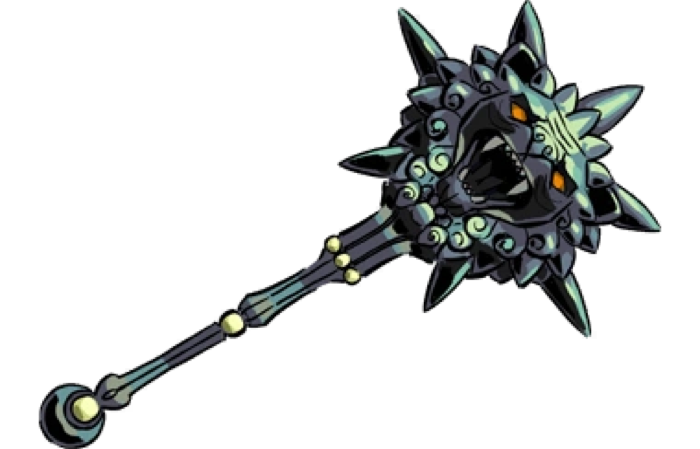Zorephet Aspect Of Nergal