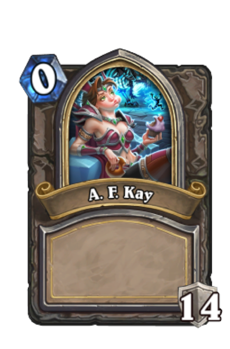 A F Kay