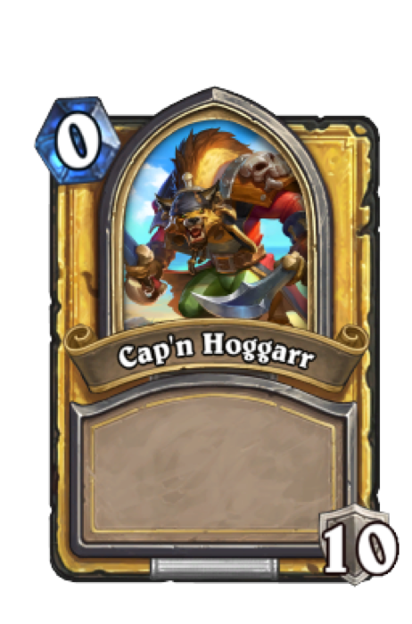 Cap N Hoggarr