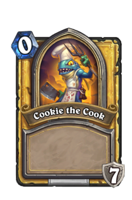 Cookie The Cook