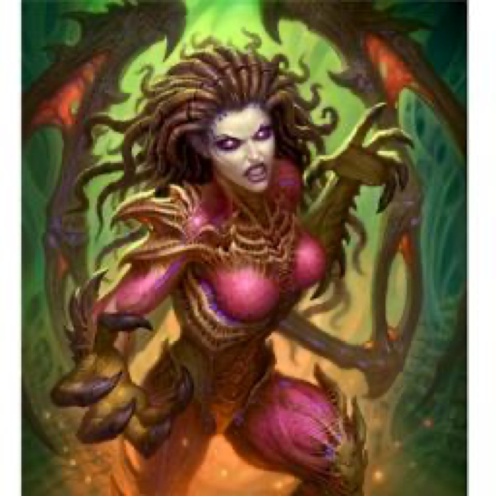 Kerrigan Queen Of Blades