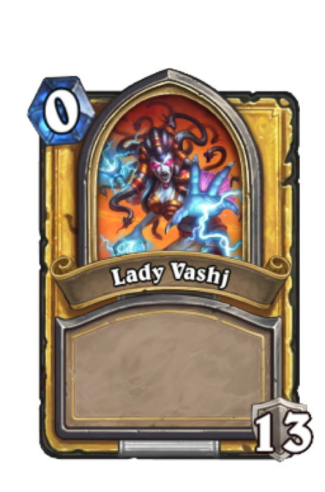 Lady Vashj