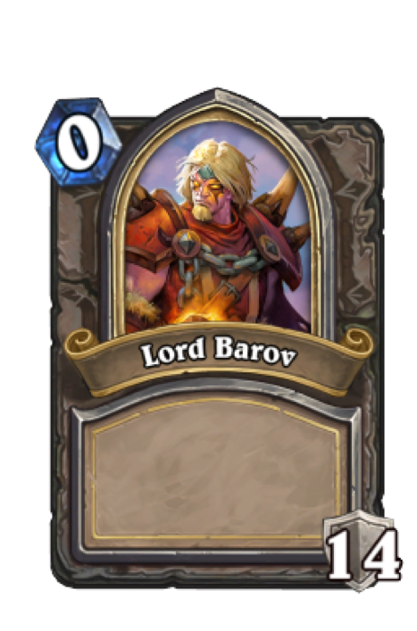 Lord Barov