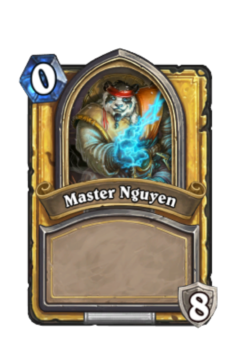 Master Nguyen