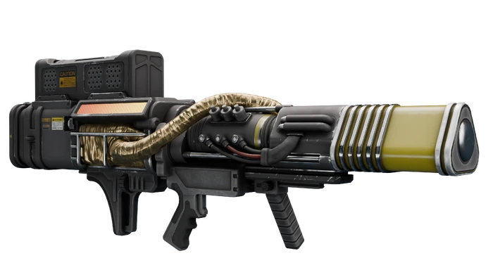 Las 99 Quasar Cannon