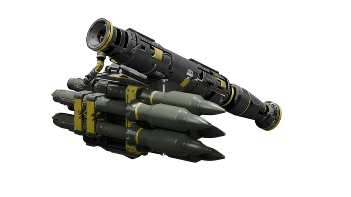 Rl 77 Airburst Rocket Launcher