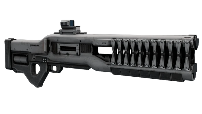 Rs 422 Railgun