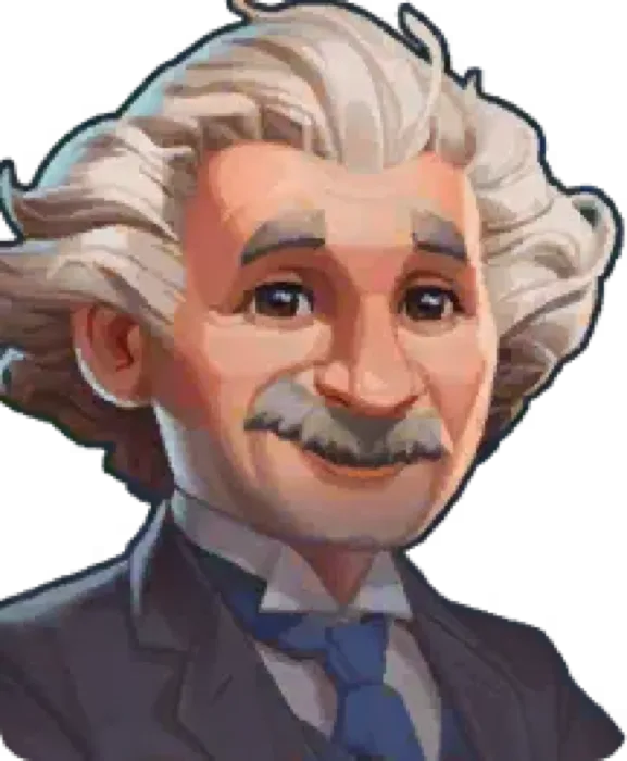 Albert Einstein