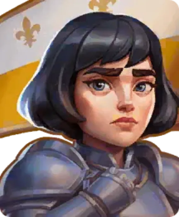 Joan Of Arc
