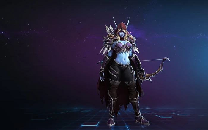 Sylvanas