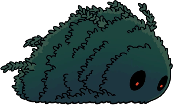 Massive Moss Charger