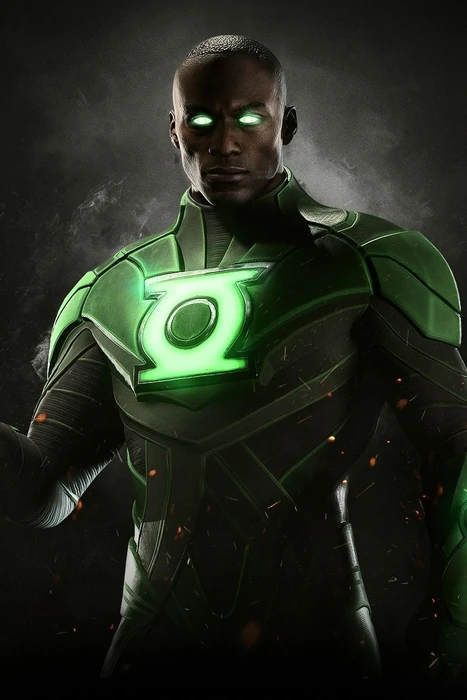 Green Lantern John Stewart