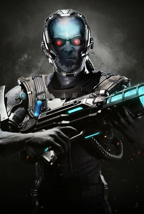 Mr Freeze