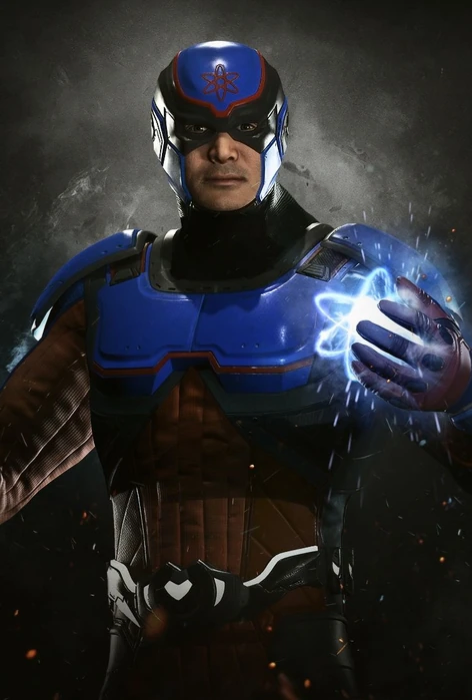 The Atom Ryan Choi